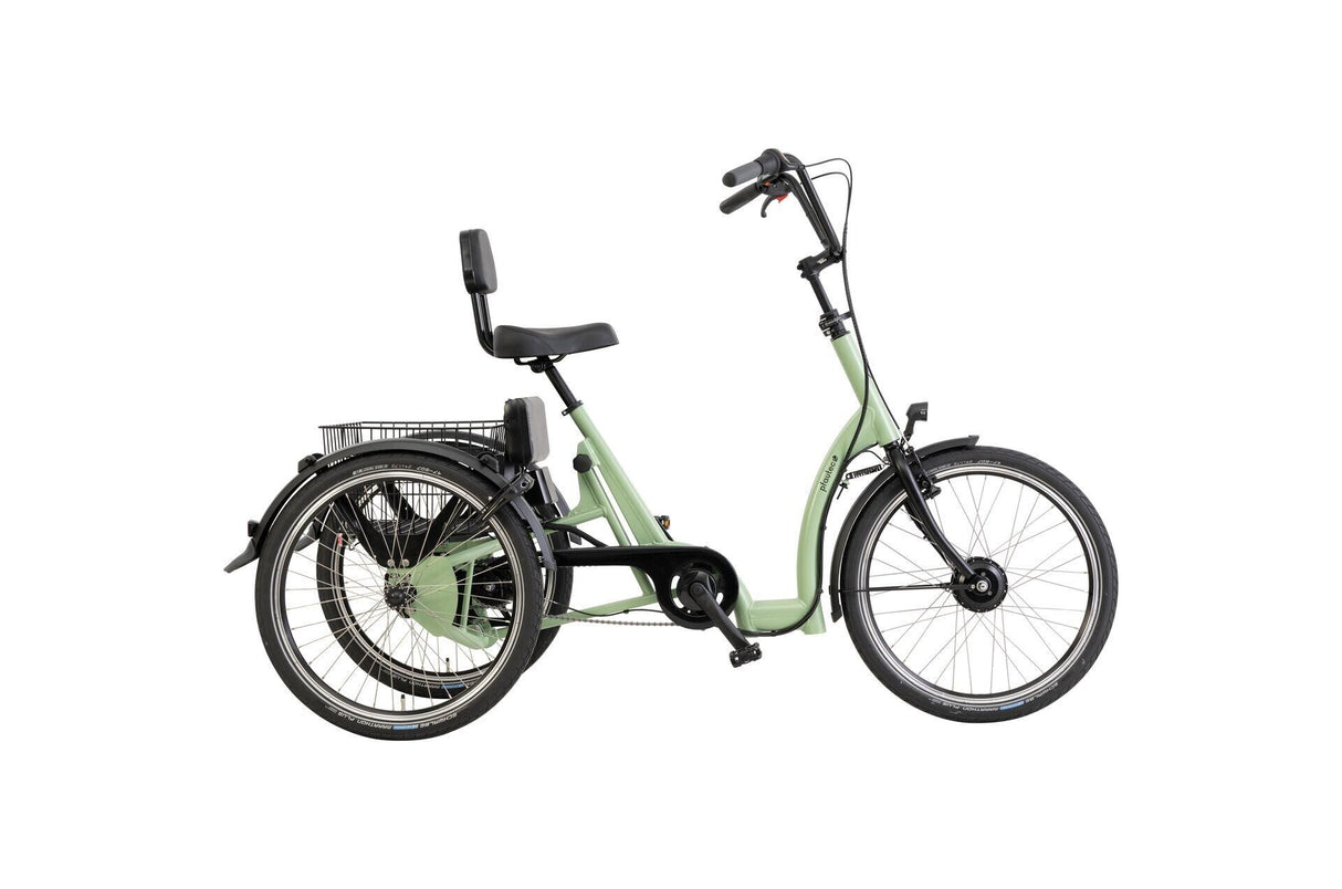 Pfautec Elektro-Einkaufsfahrrad ENO FM (#1)
