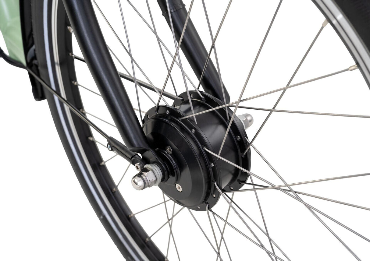 Pfautec Elektro-Einkaufsfahrrad ENO AP (#1)