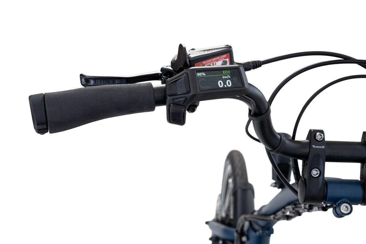 Pfautec Elektro-Einkaufsfahrrad Scoobo Smart (#1)