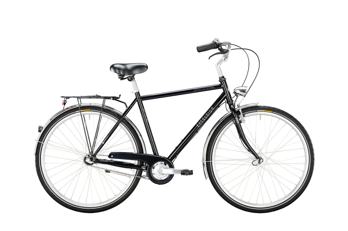 Excelsior Citybike Touring Niro nd (#1) Fahrrad excels.tour.niro nd 28 51 1sp cb schwarz