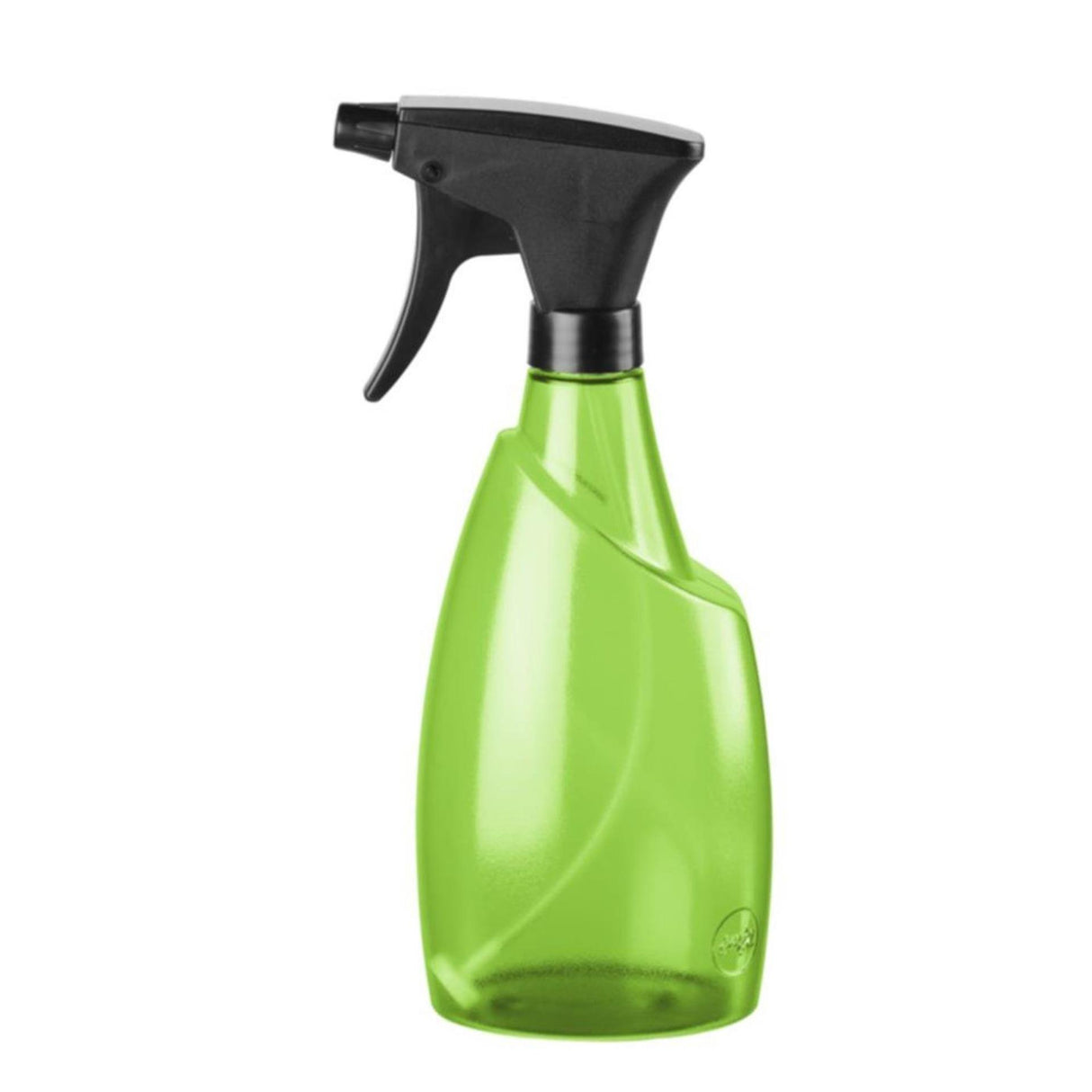 Emsa Pflanzensprüher Fuchsia 0,7l Limettengrün transparent