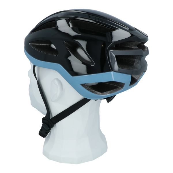 Kross Fahrradhelm Gravel Abaro HT m (54-58cm) - schwarz
