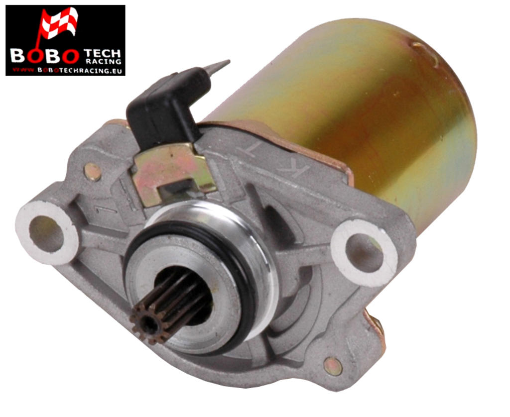 Bobotech Start Motor 11t | Peugeot vertikal 2t