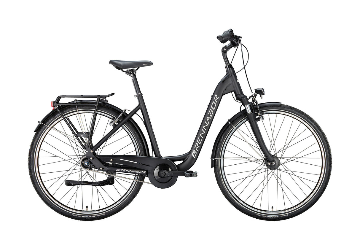 Brennabor Trekkingrad T-42 Mod. 24 Bike Trekking T-42 28 50 Wave 7sp.schwarz weiß