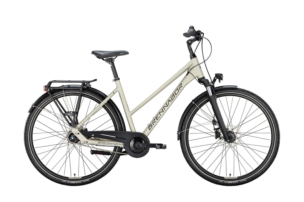 Brennabor Trekkingrad T-46 mod. 24 Fahrradtrekking T-46 28 55 Stufen. 7sp.champ. schwarz