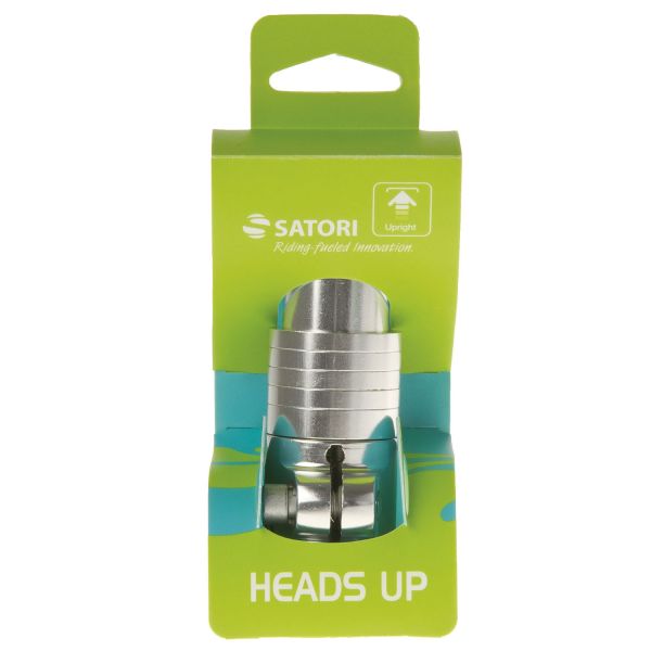 STEM -Anbieter Satori 1-1 8 - Silber