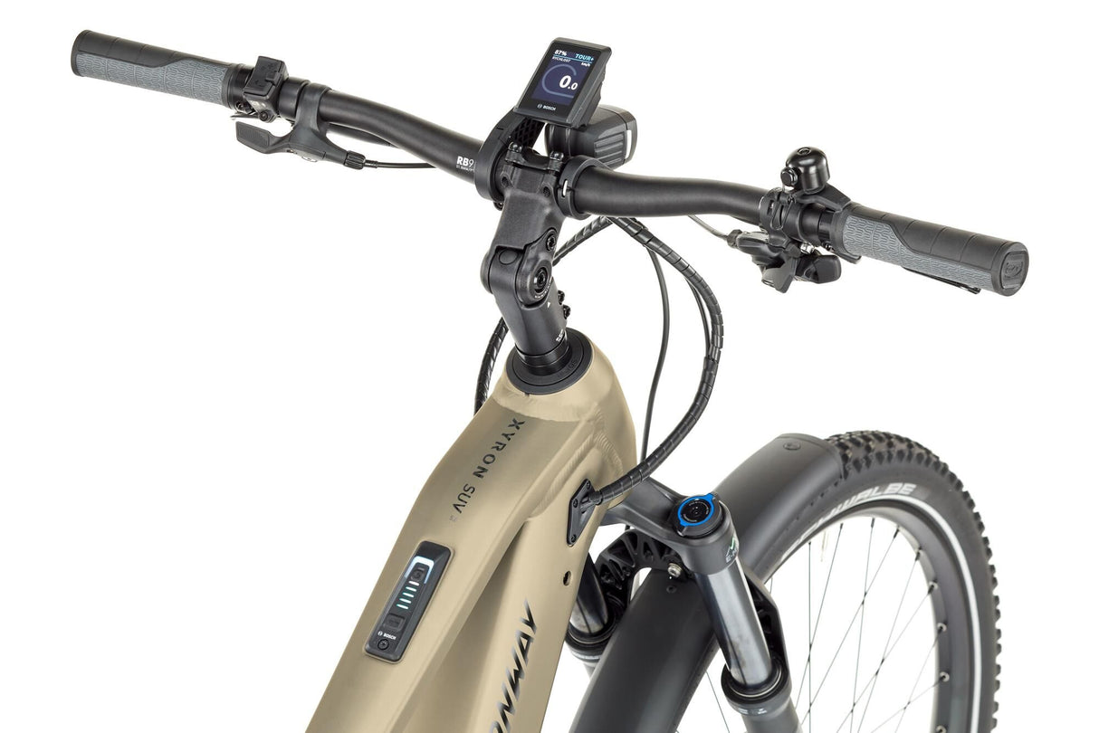 Conway Elektro-SUV Xyron SUV 5.0 (#1) E-Bike Conw.Xyron SUV 4.9 29 49 12sp Vollsus.