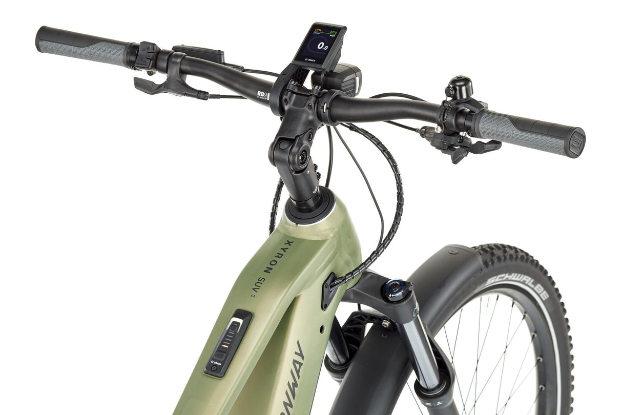 Conway Elektro-Geländewagen Xyron SUV 4.0 (#1) E-Bike Conw.