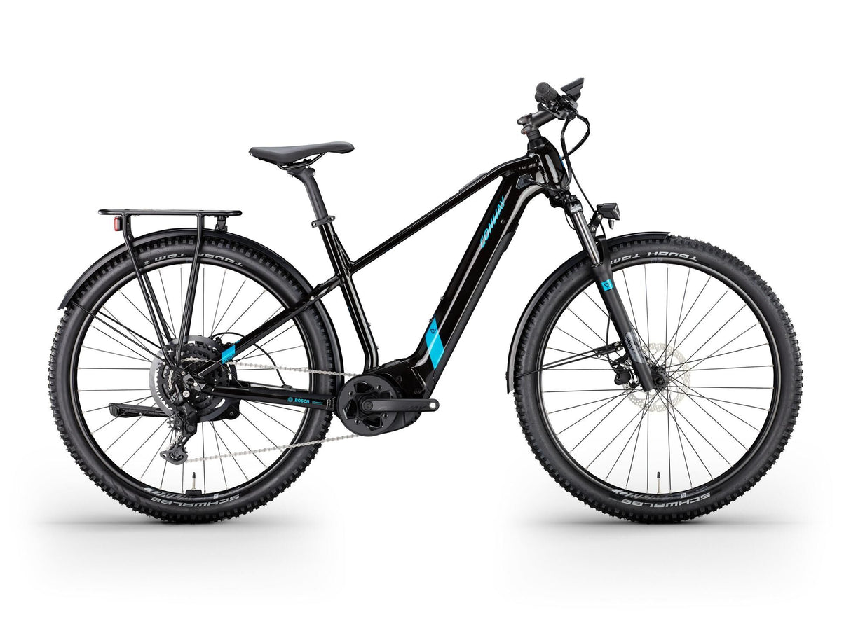 Conway Elektro-MTB-Hardtail Cairon S 2.0 625 SE (#1) E-Bike conw. cairon s 2.0 625 se 29 53 9sp bl turq.