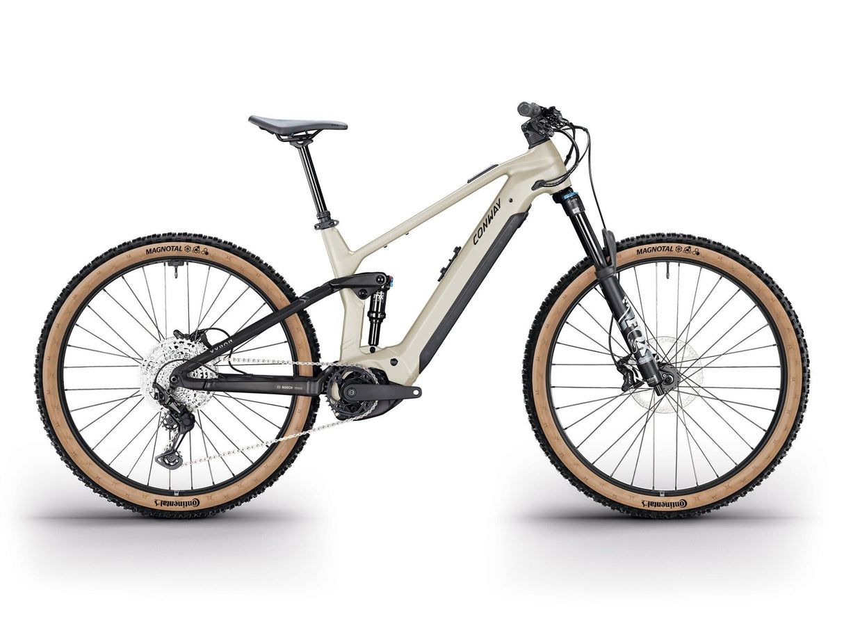Conway Elektro-MTB vollgefedert Xyron ST 5.0 (#2) Erad