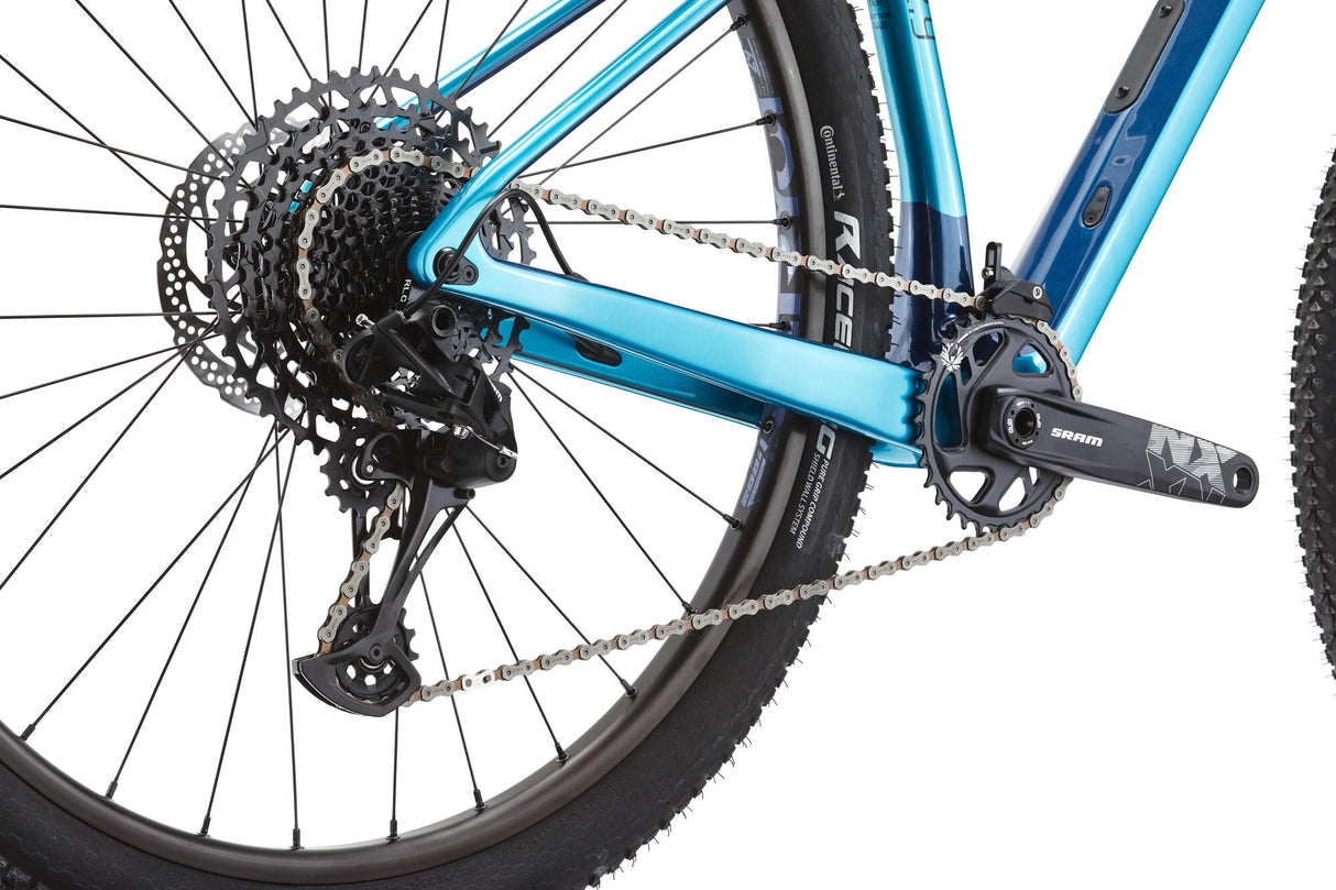Conway MTB Hardtail RLC 2.9 Mod. 24 Fahrrad conw.rlc 2,9 29 39 Hardtail 12sp Blue Topaz