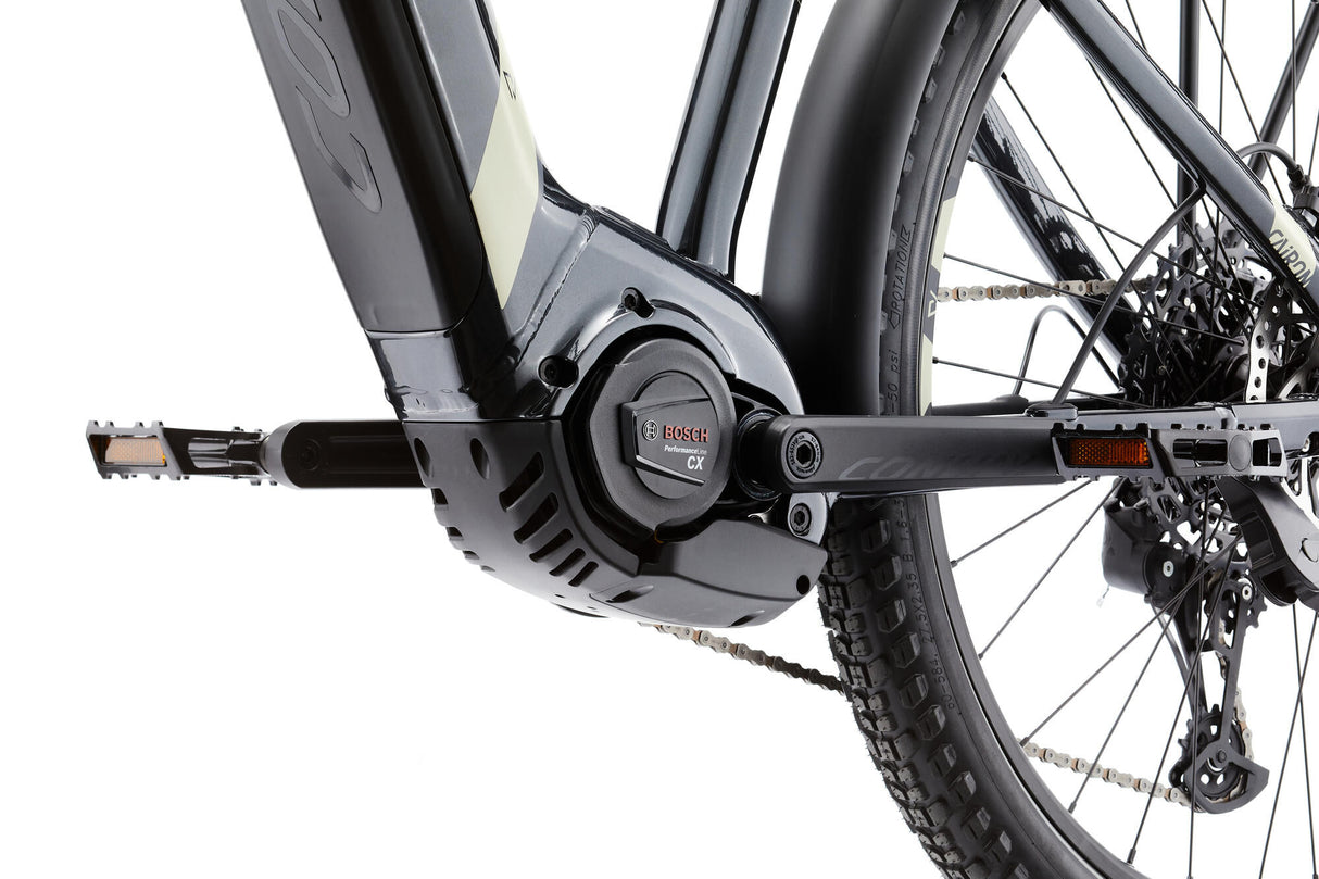 Conway elektrische SUV Cairon C 3.0 Mod. 24 E-Bike Conw. Cairon C 3.0 29 53 Gang. 12sp Bl Desert