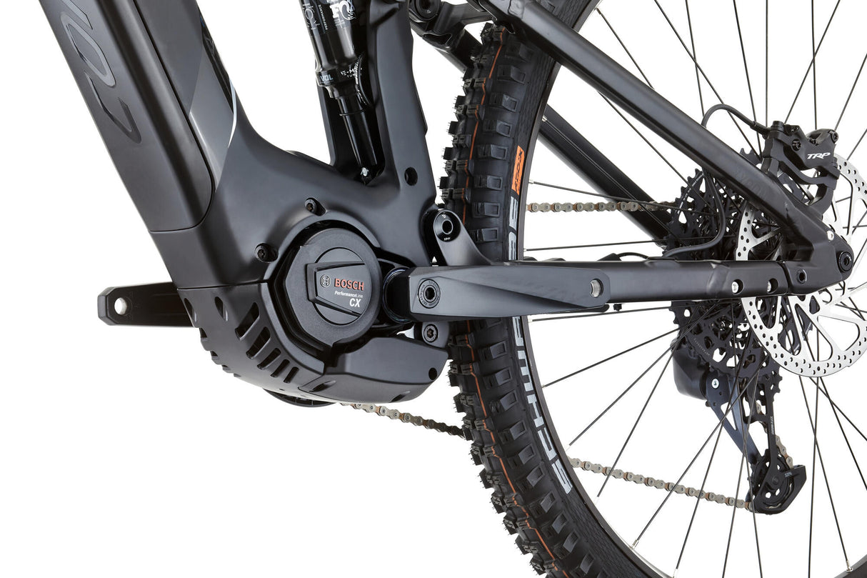 Conway Elektro-MTB Vollfederung Xyron S 7,9 Carbon Alu Mod. 24
