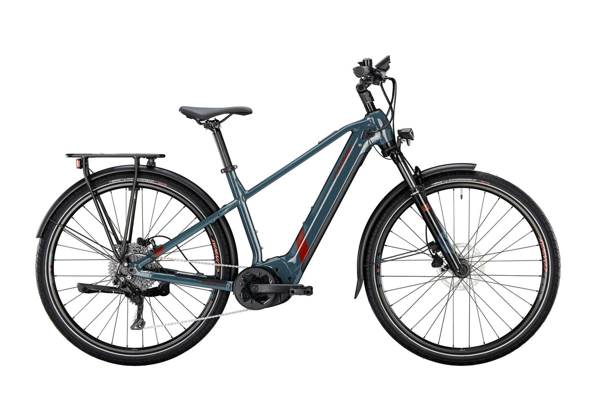 Conway Elektro-Trekkingrad Cairon T 3.0 625 mod. 24 ebike cairon t 3,0 625 625 28 49 diam.anth. Polizist.