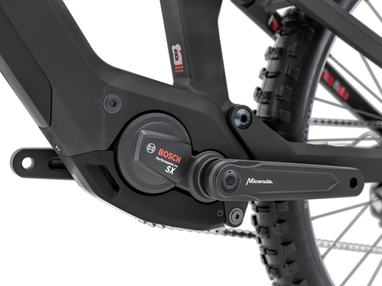 Conway Elektro-MTB Vollfederung Ryvon LT 4.0 Mod. 24 ebike con.ry.lt 4.0 29 42 full sus.12sp carbon sil.