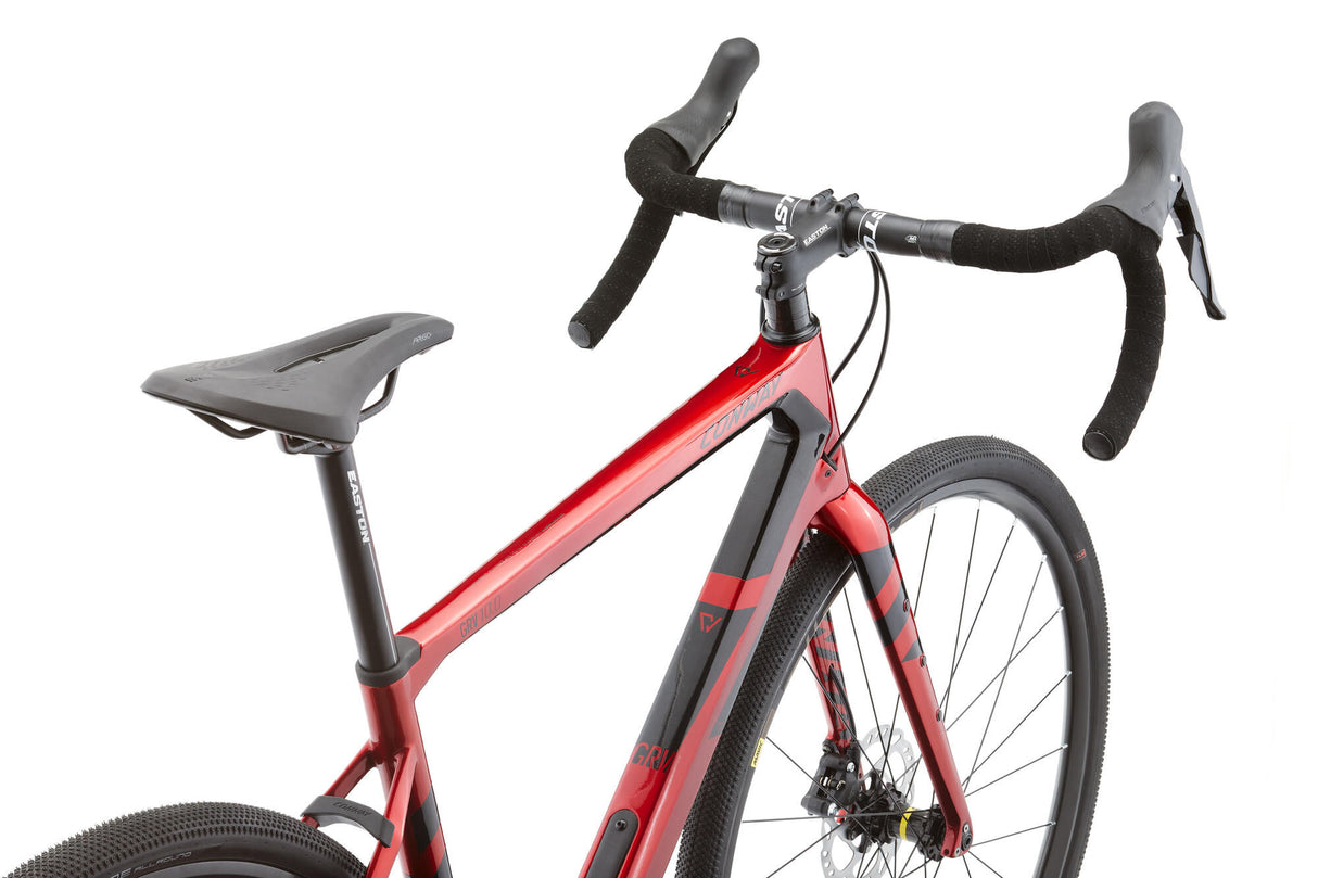 Conway Kies grv 10.0 mod. 24 Fahrrad konw. Grv 10,0 28 45 Durchm. 22sp rot schwarz