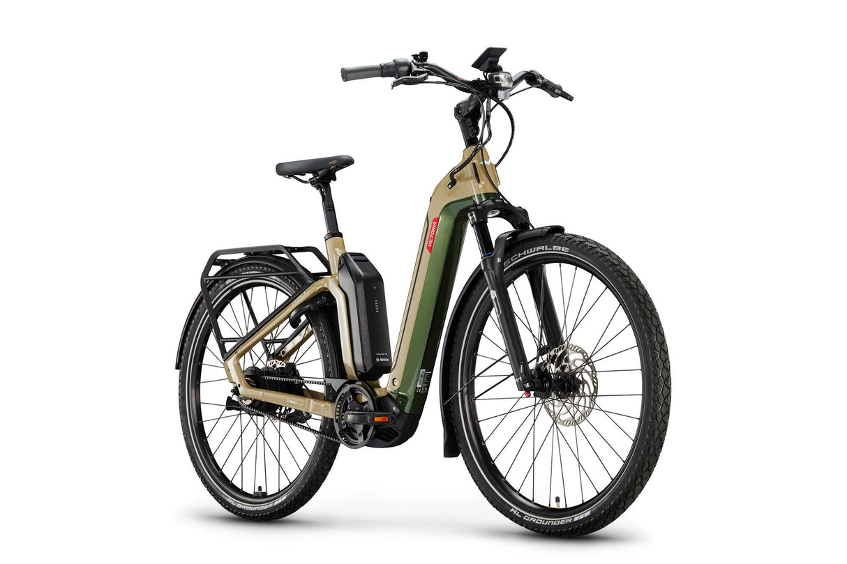 Victoria Electric Urban Bike Utilyon 5 (#1) E-Bike Vict. Dienstprogramm 5 29 56 usw. grau