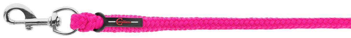Führleine mit Karabiner Nilpferd rosa