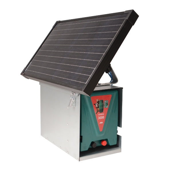 Ako mm Starterset Savanna 3000 inkl. Solarpanel 50W Winter