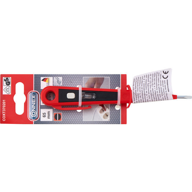 Connex Euro-Spannungsprüfer 190 mm VDE – Coxt370251