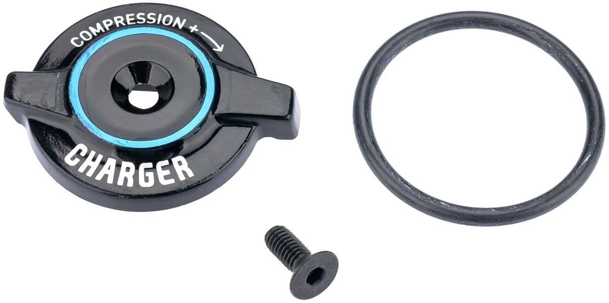 RockShox-Einstellknopf Adj.knob Kit RS Charger RC