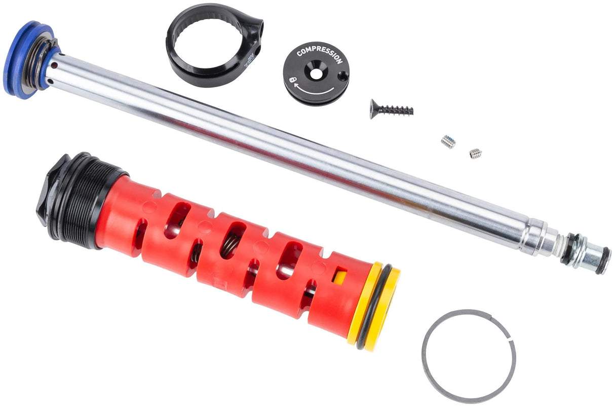 RockShox Kompressionskompression RL RS 10 mm Recon Boost 20+ Fernbedienung