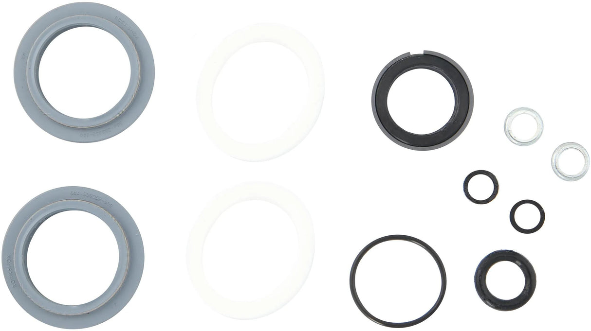 RockShox Service Kit Service Kit Basic Recon Silber