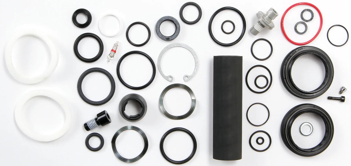 RockShox Service Kit Service Kit Pike Dual Pos. Luft