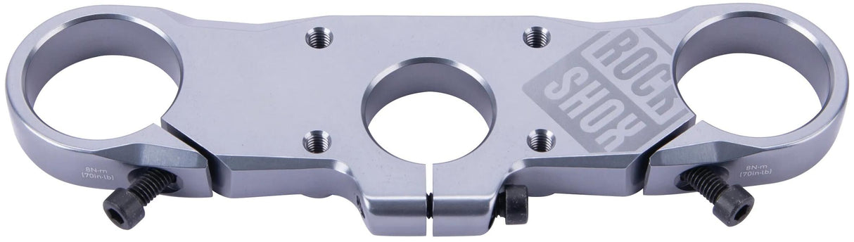 RockShox Crown Crown Boxxer Top, Shorts, grau