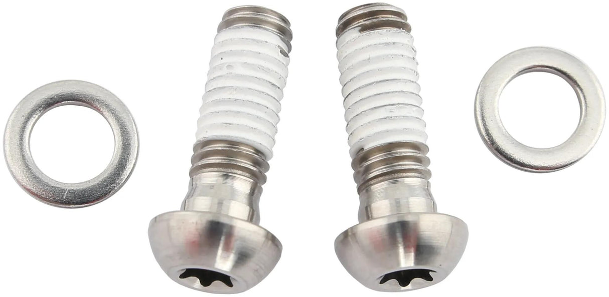 Sram Befestigungsschraube Avid 2er-Set. Titan