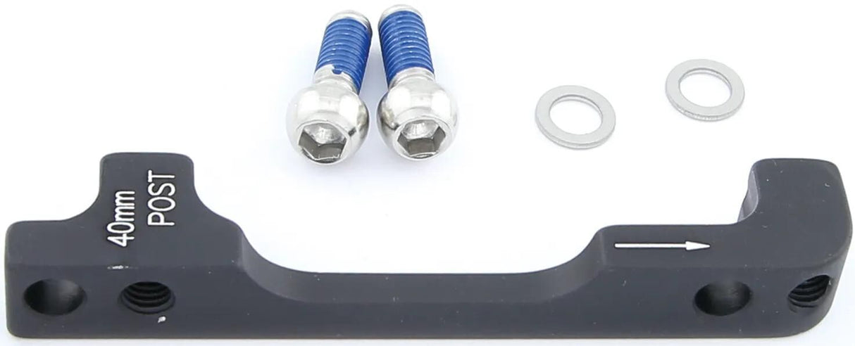 Avid Sram Scheibenbremsen-Adapter-Distanzstück-Set Scheibenbremsen-Adapter-Distanzstück-Set Edelstahl