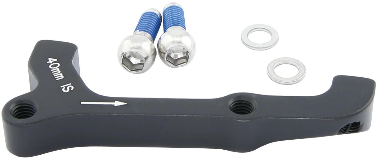 Sram Scheibenbremsen-Adapter-Distanzstück-Set Scheibenbremsen-Adapter-Distanzstück-Set Avid Edelstahl