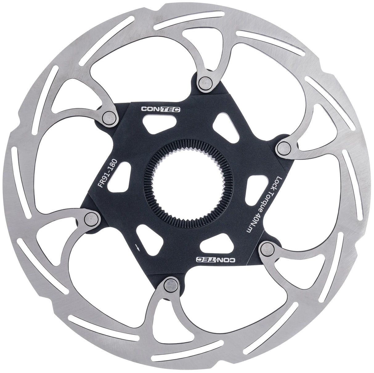 Contec Bremsscheibe CDR-LW-CL CT Bremsscheiben CDR-LW-CL 220mmx1,8mm 2p Centerlock
