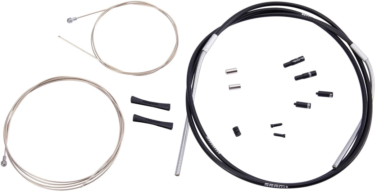 Sram Race Bremszug-Kit Slickwire XL br.line Kit Slick Wire 850 1750 mm schwarz