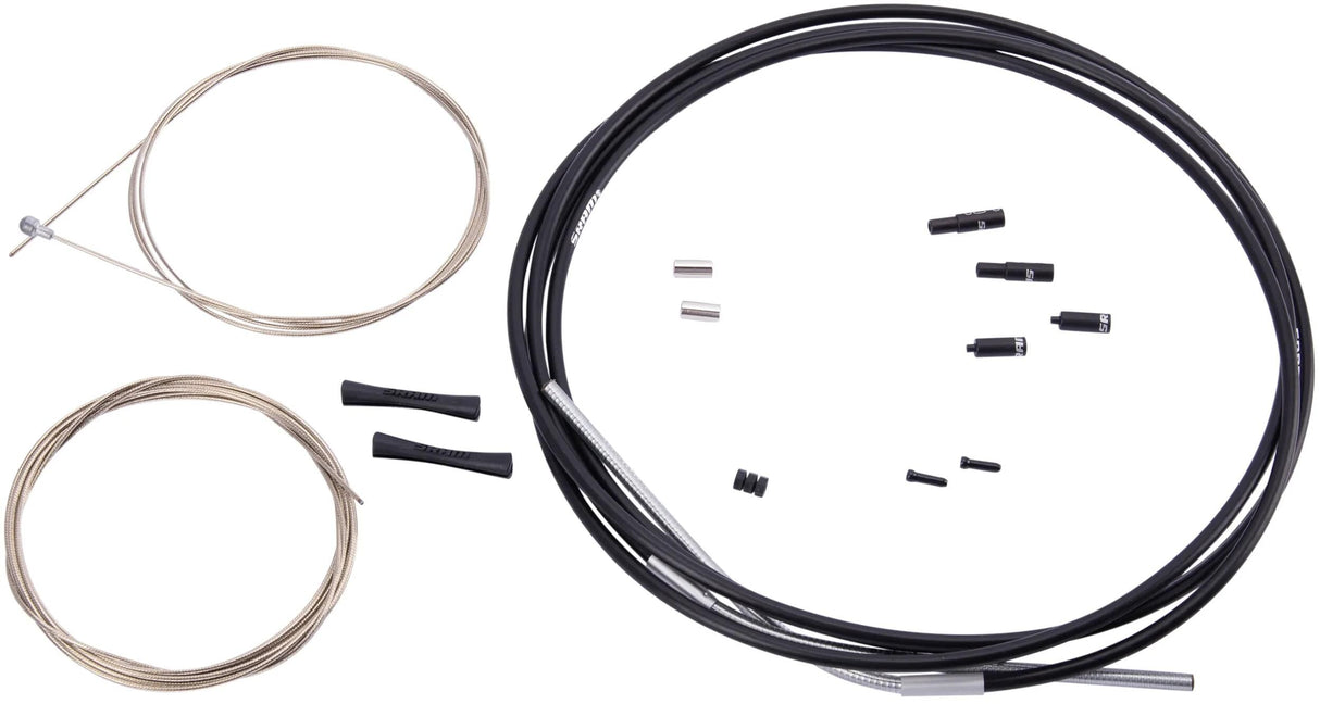Sram br.line Kit Slick Wire XL 1350 2750mm schwarz