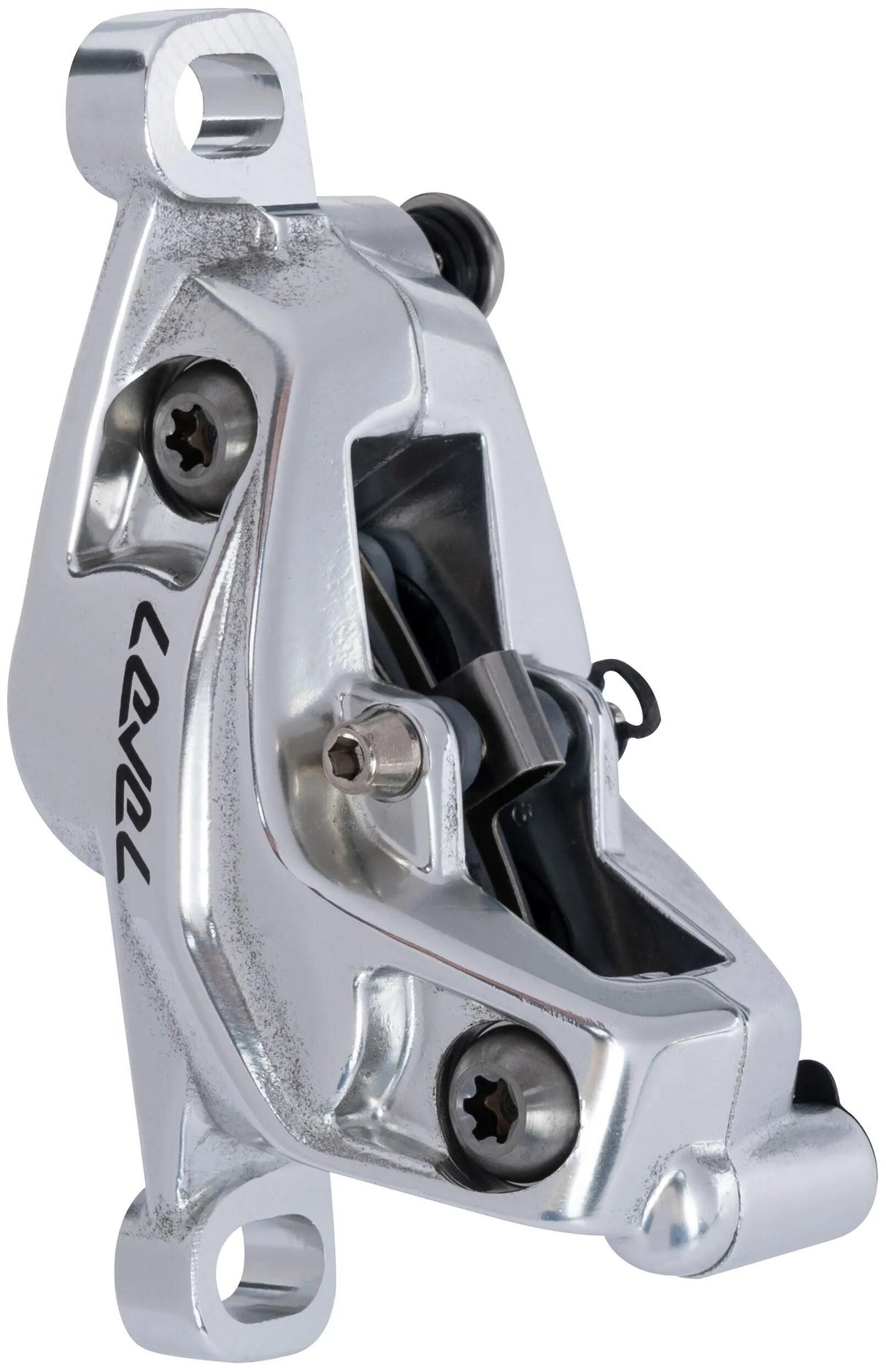 Sram Bremsklotzhalter kompl.br.Bremssattel 4 Kolben silber