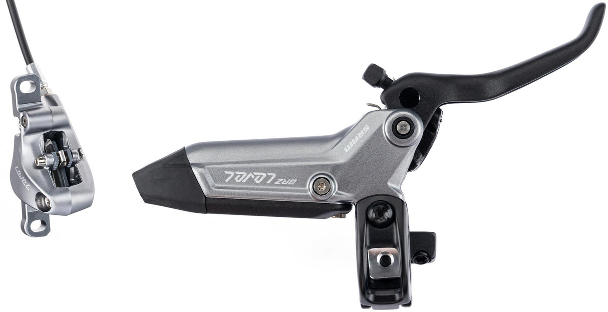Sram Scheibenbremse Level Bronze Stealth Scheibenbremse Level Bronze Stealt. Hinten 2000 mm