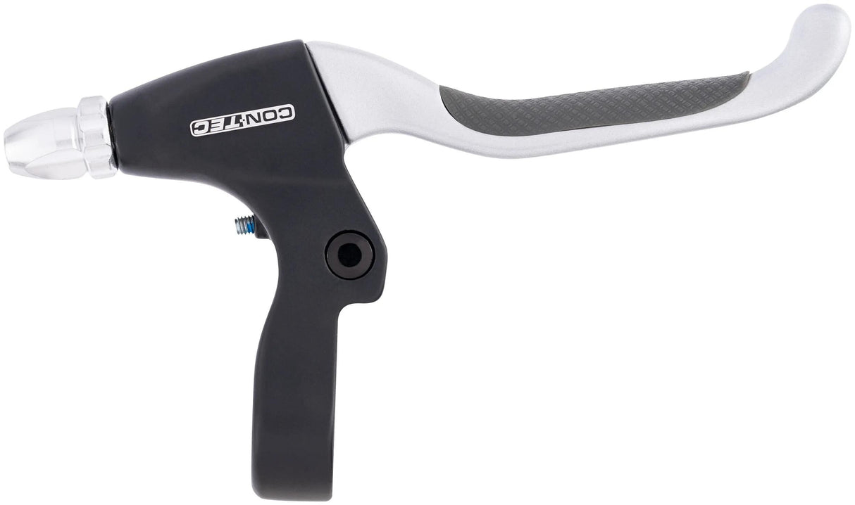 Contec Bremshebel BL-CT10 Twist CT Bremshebel BL-CT10 TW rechts V-Bremse ma.silv bl.