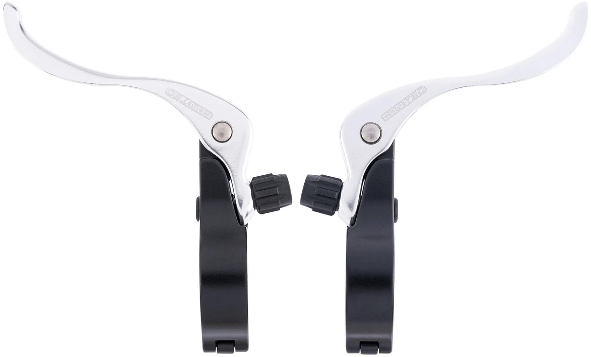 Contec Zusatzbremshebel BL-CX11 CT Bremshebel BL-CX11 Set Canti Silber Schwarz