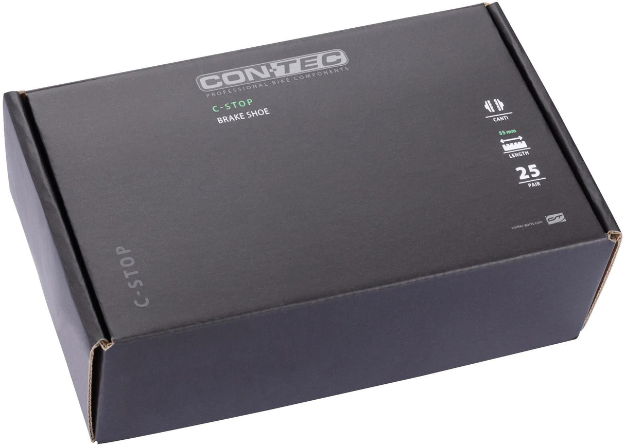 Contec Bremsbacke C-Stop CT Bremsbacke C-Stop Medium Compound Box 25 Pa