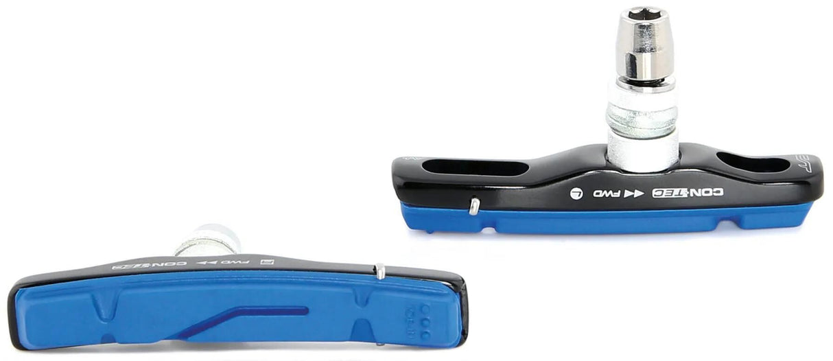 Contec Bremsbacke V-Stop + CT Bremsbacke V-Stop+ Legierung plus Compound-Kartusche