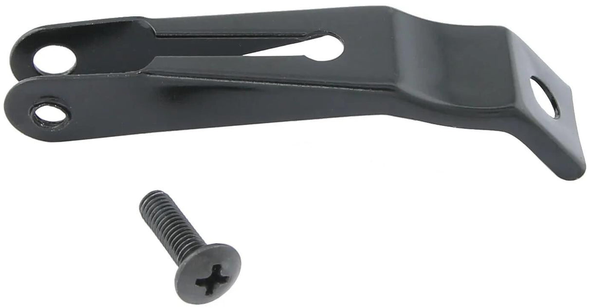 Lampenhaken Mini Snap schwarz