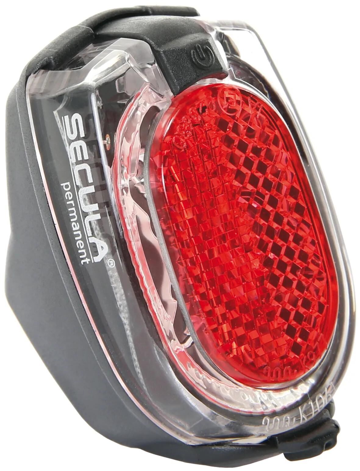 Busch + Müller LED-Rücklicht Secula Bat.LED-Rücklicht B m Secula Kotflügel