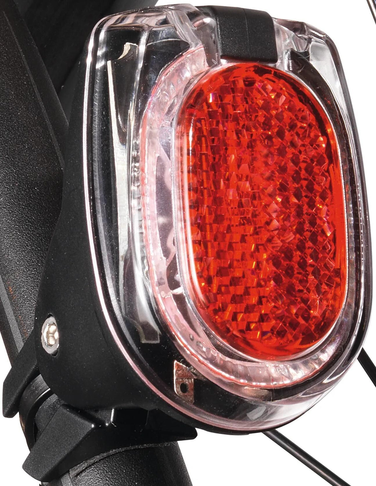 Busch Müller Busch + Müller Secula E-Bike Rücklichtstreben Sattelstützenhalterung