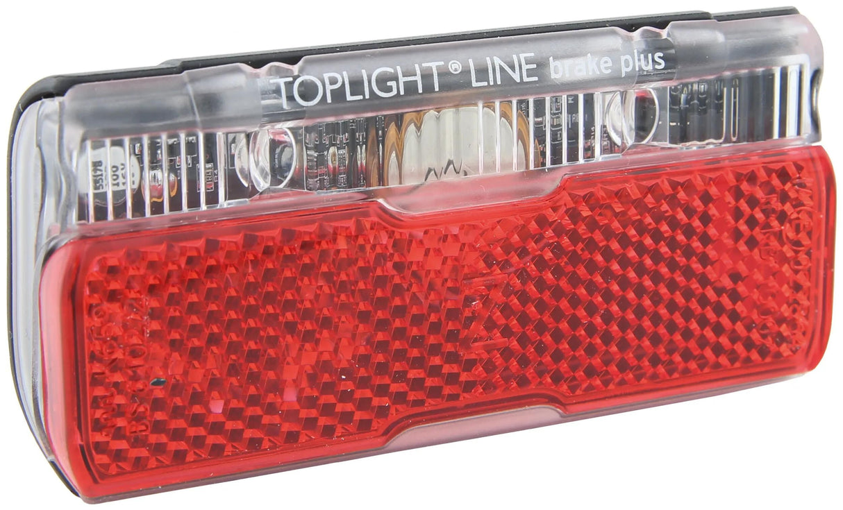 Busch + Müller Busch Müller LED-Rücklicht Toplight Line Plus Rücklicht B M Toplight Line Brake Plus