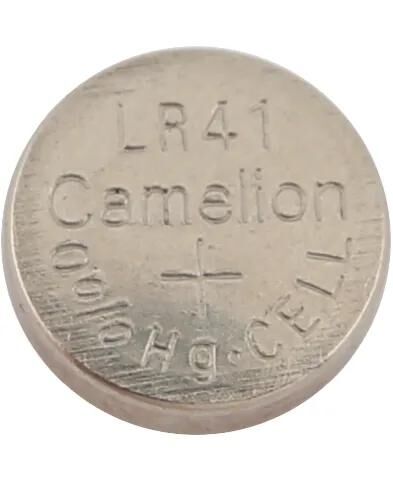 Fasi Knopfzelle Knopfzelle 1,5V passend für Lucky Star
