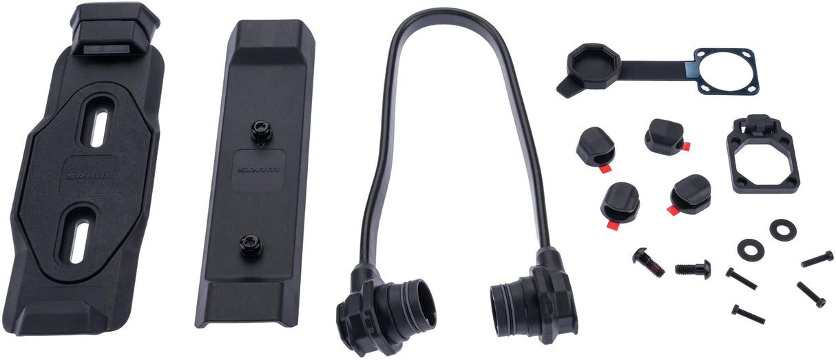 Sram Batteriehalter Eagle Powertrain Batteriehalterung Eagle Powertrain 320mm