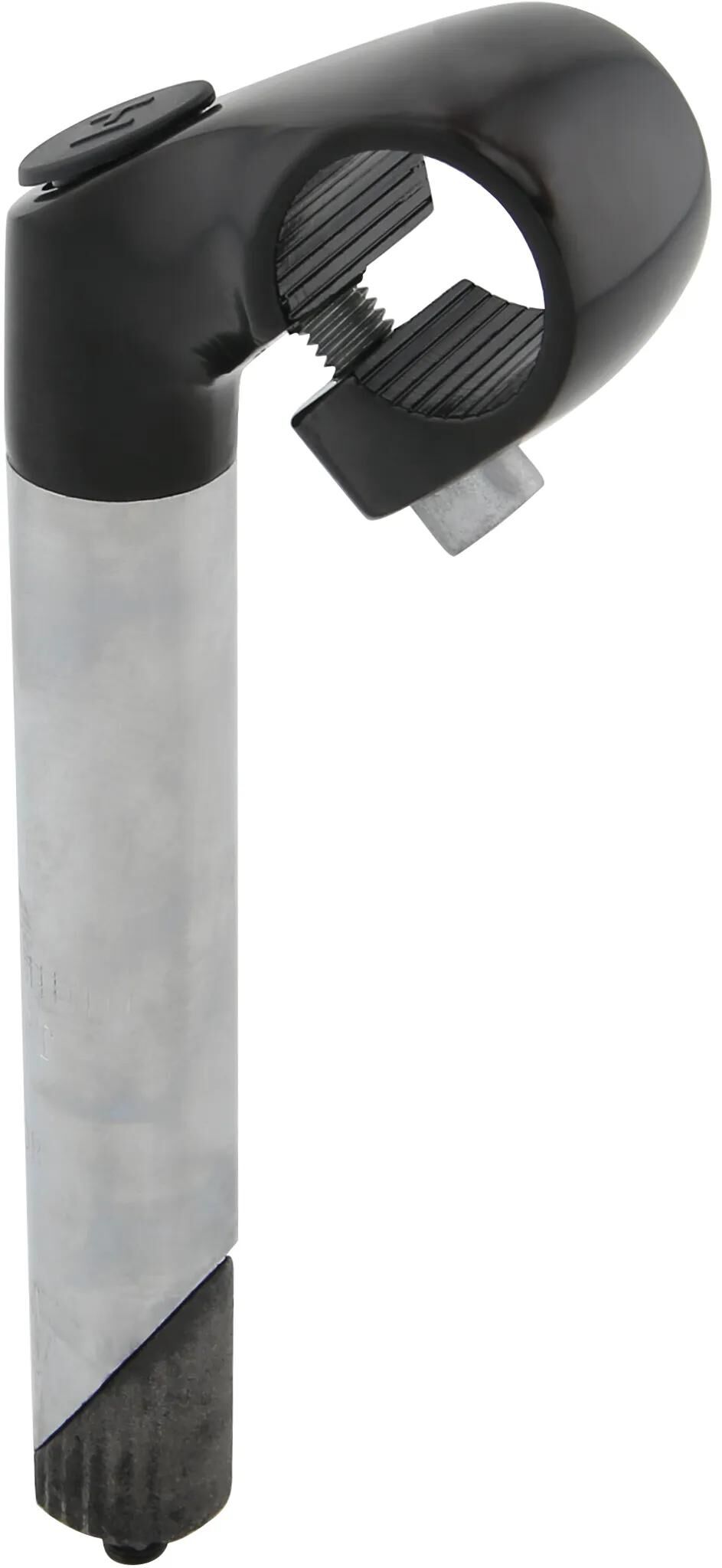 Ergotec Vorbau Katze Vorbau Katze 150mm schwarz silber