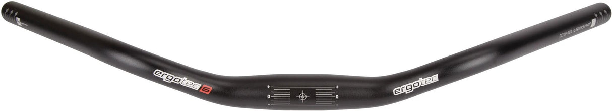 Ergotec Trekkinghorn 31,8 mm Lenker