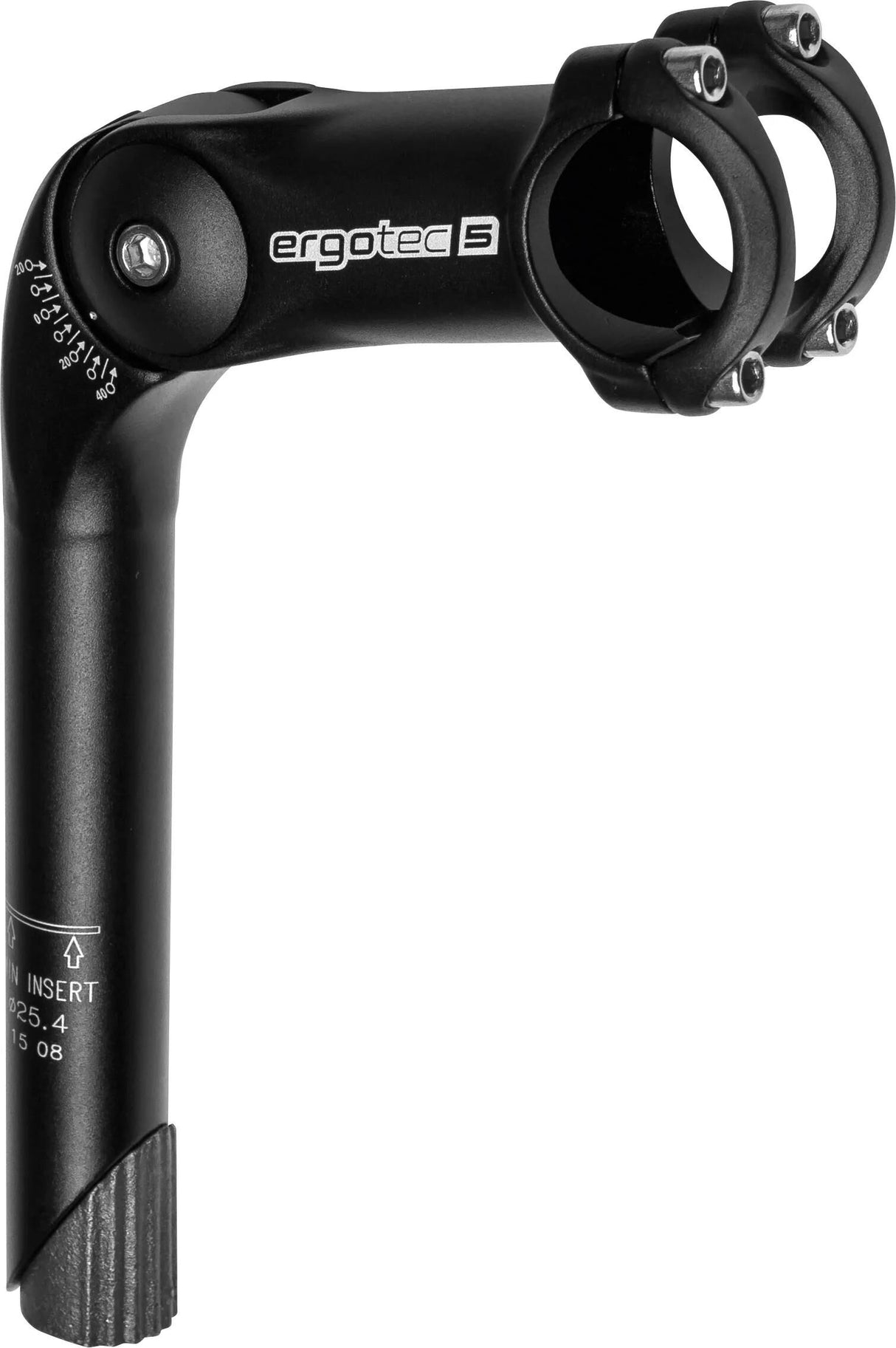 STEM OCTOPUS XL Einstellbar Ø31.8 180x100